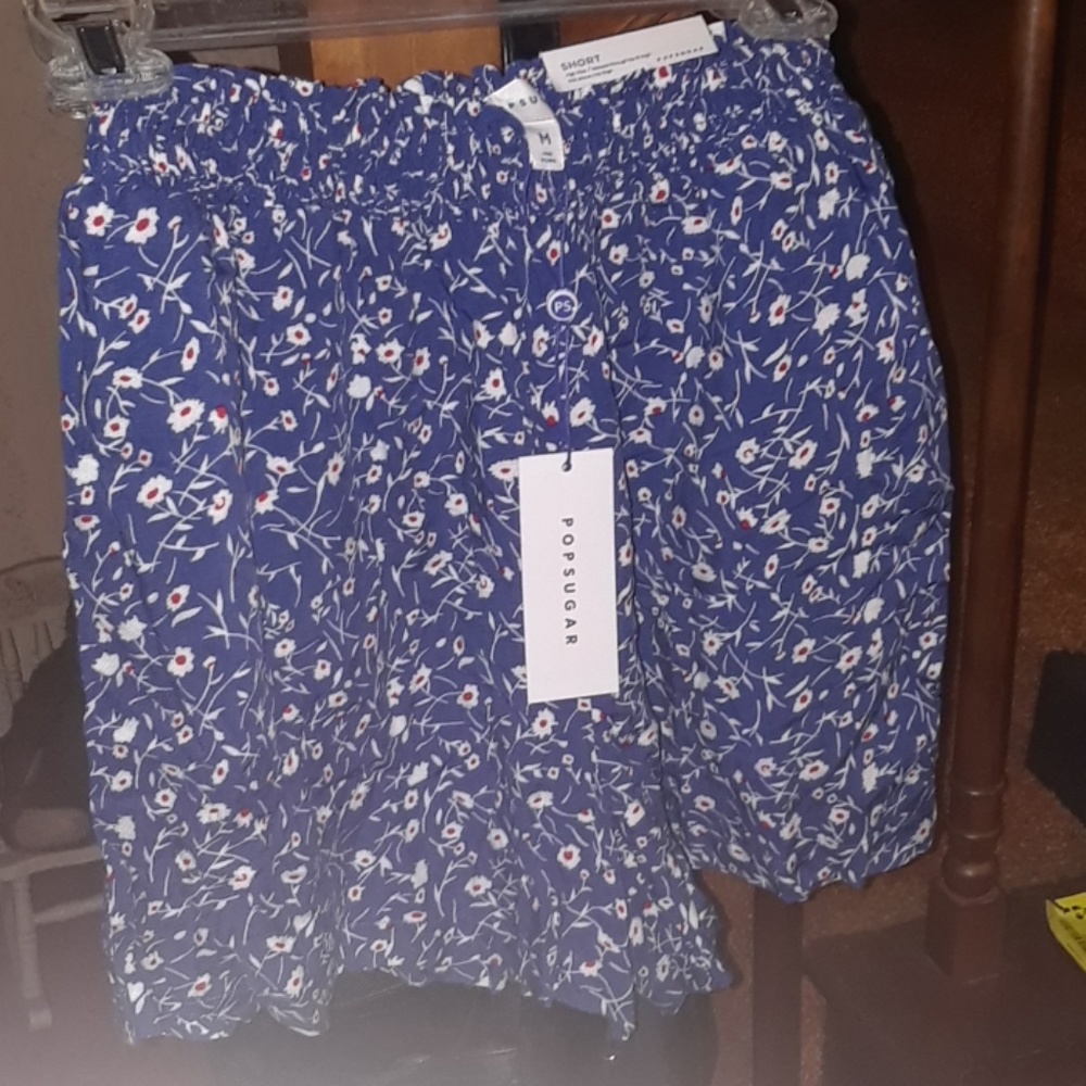 Dress shorts POPSUGAR high-waisted shorts